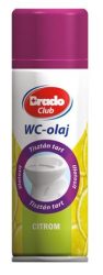 BRADO WC olaj, 200 ml, BRADOCLUB, citrom BRADO WC olaj, 200 ml, BRADOCLUB, citrom