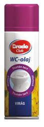 BRADO WC olaj, 200 ml, BRADOCLUB, vadvirág BRADO WC olaj, 200 ml, BRADOCLUB, vadvirág