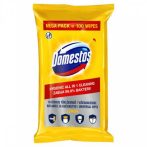 DOMESTOS Nedves törlőkendő, 100 db, DOMESTOS "XXL citrus" DOMESTOS Nedves törlőkendő, 100 db, DOMESTOS "XXL citrus"