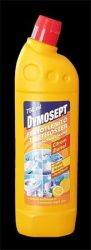 DYMOSEPT Fertőtlenítőszer, 750 ml, DYMOSEPT, citrom DYMOSEPT Fertőtlenítőszer, 750 ml, DYMOSEPT, citrom