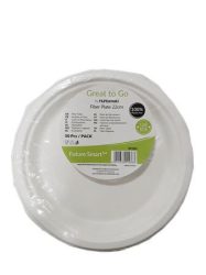 . Papírtányér, 22 cm, 50 db . Papírtányér, 22 cm, 50 db