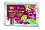 TUTI Mélyhűtőzacskó, 3kg, 30 db, TUTI "Extra" TUTI Mélyhűtőzacskó, 3kg, 30 db, TUTI "Extra"