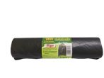 TUTI Nagykukazsák, 240 l, 5 db, 120x140 cm, 40 µ, TUTI "Giga", fekete TUTI Nagykukazsák, 240 l, 5 db, 120x140 cm, 40 µ, TUTI "Giga", fekete