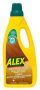 ALEX Padlóápoló viasz, színtelen, 750 ml, ALEX