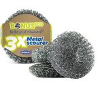 BONUS Fémsúroló, 3 db, BONUS BONUS Fémsúroló, 3 db, BONUS