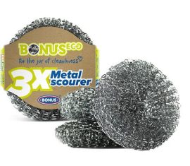 BONUS Fémsúroló, 3 db, BONUS BONUS Fémsúroló, 3 db, BONUS