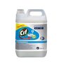   CIF Gépi mosogatószer, kemény vízhez, 5 l, CIF "Pro Formula"