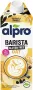   ALPRO Növényi ital, dobozos, 1 L, ALPRO "Barista", gluténmentes zab