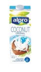 ALPRO Növényi ital, dobozos, 1l, ALPRO, kókusz ALPRO Növényi ital, dobozos, 1l, ALPRO, kókusz