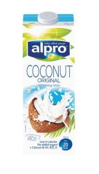 ALPRO Növényi ital, dobozos, 1l, ALPRO, kókusz ALPRO Növényi ital, dobozos, 1l, ALPRO, kókusz
