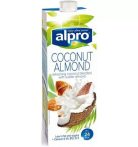 ALPRO Növényi ital, dobozos, 1 l, ALPRO, kókusz-mandula ALPRO Növényi ital, dobozos, 1 l, ALPRO, kókusz-mandula