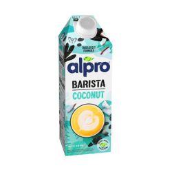ALPRO Növényi ital, dobozos, 0,75 L, ALPRO "Barista", kókusz ALPRO Növényi ital, dobozos, 0,75 L, ALPRO "Barista", kókusz