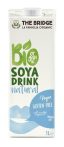 THE BRIDGE Növényi ital, bio, dobozos, 1 l, THE BRIDGE, szója THE BRIDGE Növényi ital, bio, dobozos, 1 l, THE BRIDGE, szója