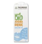   THE BRIDGE Növényi ital, bio, dobozos, 1 l, THE BRIDGE, zab