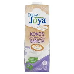 JOYA Növényi ital, dobozos, 1 l, JOYA "Barista", kókusz