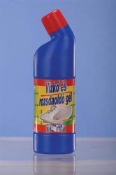 . Vízkőoldó és rozsdamaró gél, 750 ml, "Dalma" . Vízkőoldó és rozsdamaró gél, 750 ml, "Dalma"