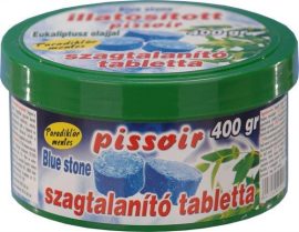. Piszoár tabletta, 400 g . Piszoár tabletta, 400 g
