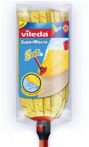 VILEDA Gyorsfelmosó fej, VILEDA "SuperMocio Soft", sárga VILEDA Gyorsfelmosó fej, VILEDA "SuperMocio Soft", sárga
