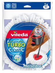 VILEDA Gyorsfelmosó utántöltő fej, VILEDA "Easy Wring TURBO Classic" VILEDA Gyorsfelmosó utántöltő fej, VILEDA "Easy Wring TURBO Classic"
