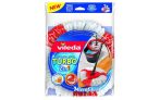 VILEDA Gyorsfelmosó utántöltő fej, VILEDA "Easy Wring TURBO 2 in 1" VILEDA Gyorsfelmosó utántöltő fej, VILEDA "Easy Wring TURBO 2 in 1"