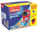 VILEDA Gyorsfelmosó szett, VILEDA "Supermocio" VILEDA Gyorsfelmosó szett, VILEDA "Supermocio"