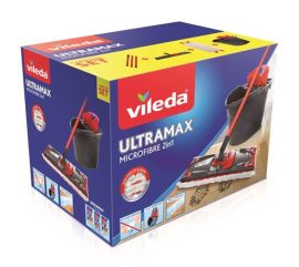 VILEDA Gyorsfelmosó szett, VILEDA "Ultramax" VILEDA Gyorsfelmosó szett, VILEDA "Ultramax"