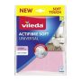   VILEDA Törlőkendő, mikoszálas, VILEDA "Actifibre Soft"