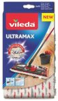 VILEDA Lapos gyorsfelmosó nedves utántöltő, 2 in 1, VILEDA "Ultramax" VILEDA Lapos gyorsfelmosó nedves utántöltő, 2 in 1, VILEDA "Ultramax"