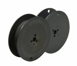 VICTORIA TECHNOLOGY Festékszalag 13 mm-es két orsós írógéphez, VICTORIA TECHNOLOGY GR 1, fekete VICTORIA TECHNOLOGY Festékszalag 13 mm-es két orsós írógéphez, VICTORIA TECHNOLOGY GR 1, fekete