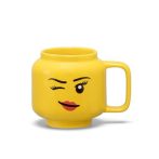LEGO Bögre, kerámia, 255 ml, LEGO, Winky LEGO Bögre, kerámia, 255 ml, LEGO, Winky
