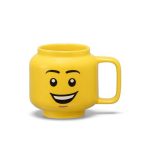 LEGO Bögre, kerámia, 255 ml, LEGO, Happy Boy LEGO Bögre, kerámia, 255 ml, LEGO, Happy Boy