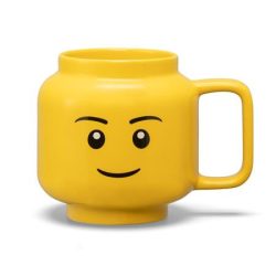 LEGO Bögre, kerámia, 530 ml, LEGO, Boy LEGO Bögre, kerámia, 530 ml, LEGO, Boy