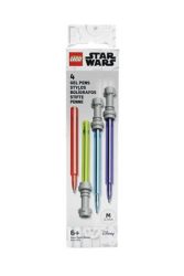 LEGO Zseléstoll készlet, 0,7 mm, fénykard, LEGO "Star Wars", 4 különböző szín