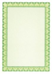 APLI Oklevélpapír, A4, 115 g, APLI, smaragdzöld APLI Oklevélpapír, A4, 115 g, APLI, smaragdzöld