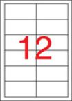 APLI Etikett, univerzális, 97x42,4 mm, APLI, 300 etikett/csomag APLI Etikett, univerzális, 97x42,4 mm, APLI, 300 etikett/csomag