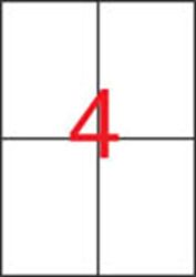APLI Etikett, 105x148 mm, poliészter, időjárásálló, fehér, APLI, 80 etikett/csomag APLI Etikett, 105x148 mm, poliészter, időjárásálló, fehér, APLI, 80 etikett/csomag
