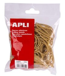 APLI Postázógumi, 60X2 mm, APLI, 100g APLI Postázógumi, 60X2 mm, APLI, 100g