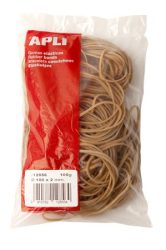 APLI Postázógumi, 100X2mm, APLI, 100g APLI Postázógumi, 100X2mm, APLI, 100g
