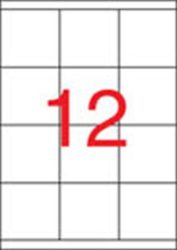 APLI Etikett, univerzális, 70x67,7 mm, APLI, 1200 etikett/csomag APLI Etikett, univerzális, 70x67,7 mm, APLI, 1200 etikett/csomag