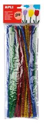 APLI Zsenília, csilllogó, APLI "Creative", vegyes színek APLI Zsenília, csilllogó, APLI "Creative", vegyes színek