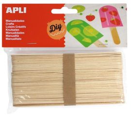 APLI Pálcika, fa, jumbo, APLI "Creative", natúr APLI Pálcika, fa, jumbo, APLI "Creative", natúr