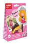   APLI Bábukészítő készlet, APLI Kids "Craft Kit", hercegnő