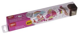 APLI Színező tekercs, öntapadó, APLI Kids "Magic candy land", cukorország APLI Színező tekercs, öntapadó, APLI Kids "Magic candy land", cukorország
