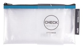 APLI Rendszerező tasak, cipzáras, DL, APLI, vegyes színek APLI Rendszerező tasak, cipzáras, DL, APLI, vegyes színek