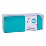 APLI Tolltartó, cipzáras, szilikon, APLI "Nordik", türkizkék APLI Tolltartó, cipzáras, szilikon, APLI "Nordik", türkizkék