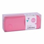   APLI Tolltartó, cipzáras, szilikon, APLI "Nordik", rózsaszín