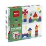   APLI Geometriai matricás készlet, APLI Kids "Geometric", falvak