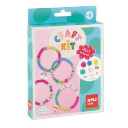 APLI Karkötő készítő készlet, APLI Kids "Craft Kit"