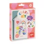   APLI Gyémántmozaik mágnes készlet, APLI Kids "Craft Kit"