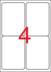 APLI Etikett, univerzális, 99,1x139 mm, kerekített sarkú, APLI, 400 etikett/csomag APLI Etikett, univerzális, 99,1x139 mm, kerekített sarkú, APLI, 400 etikett/csomag